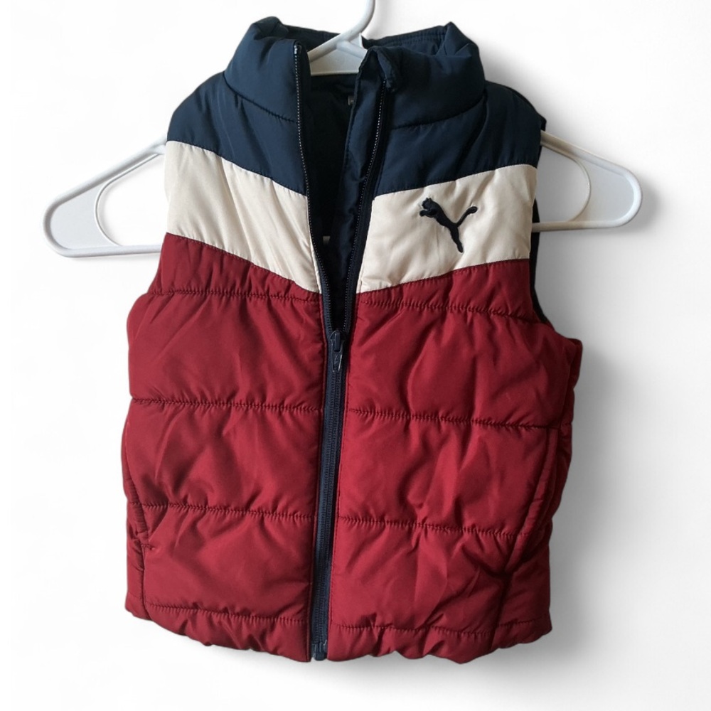 Puma Toddler Vest